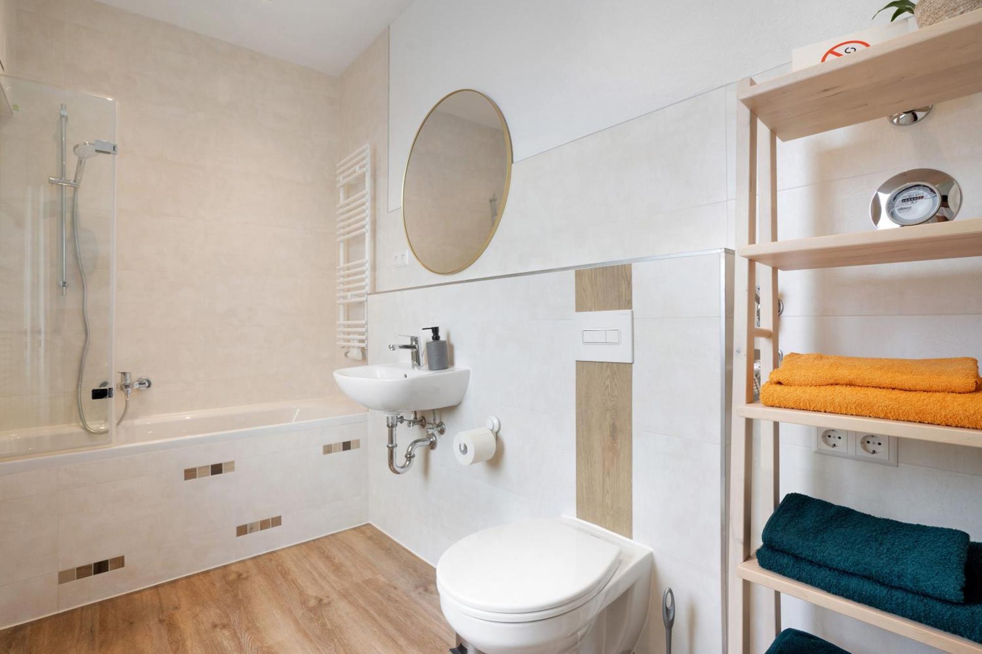 Ferienwohnung Finsterwalde 2 外观 照片