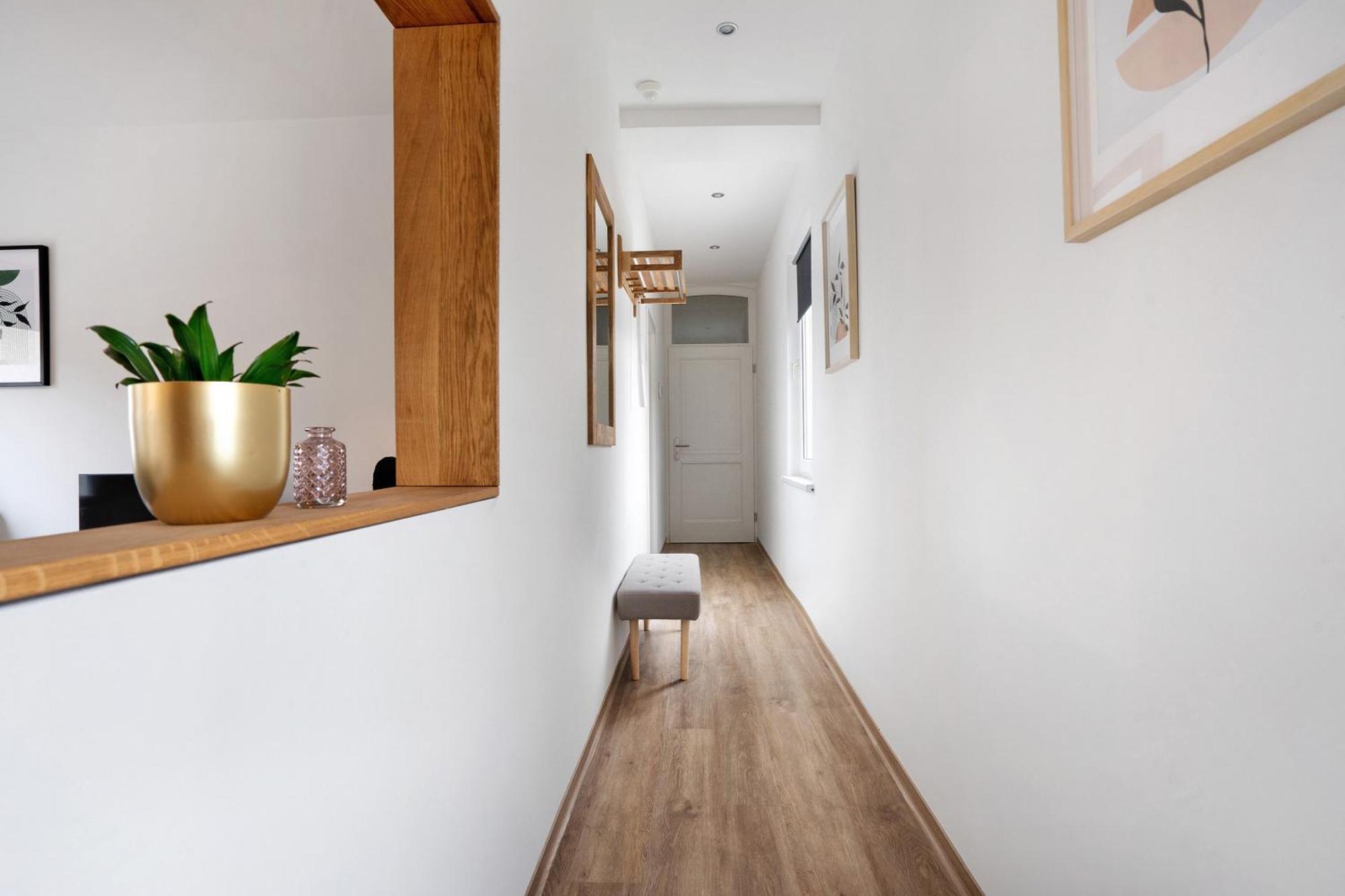 Ferienwohnung Finsterwalde 2 外观 照片