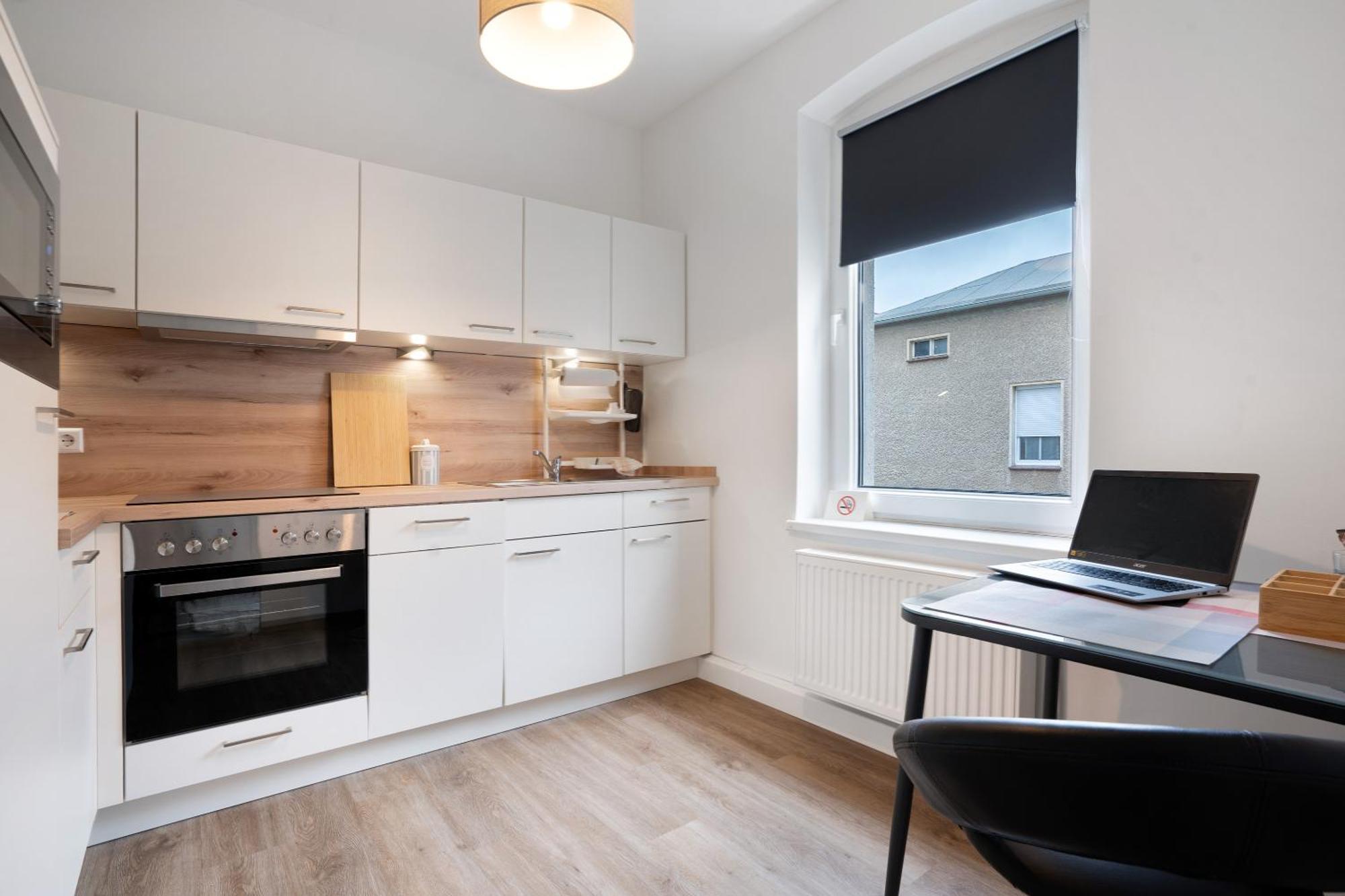 Ferienwohnung Finsterwalde 2 外观 照片