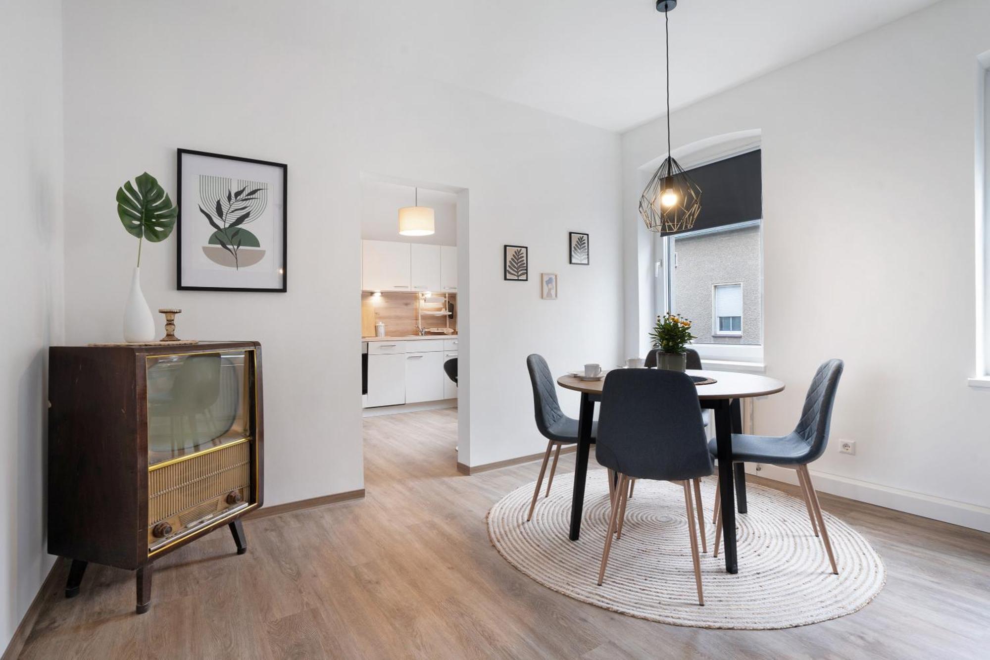 Ferienwohnung Finsterwalde 2 外观 照片