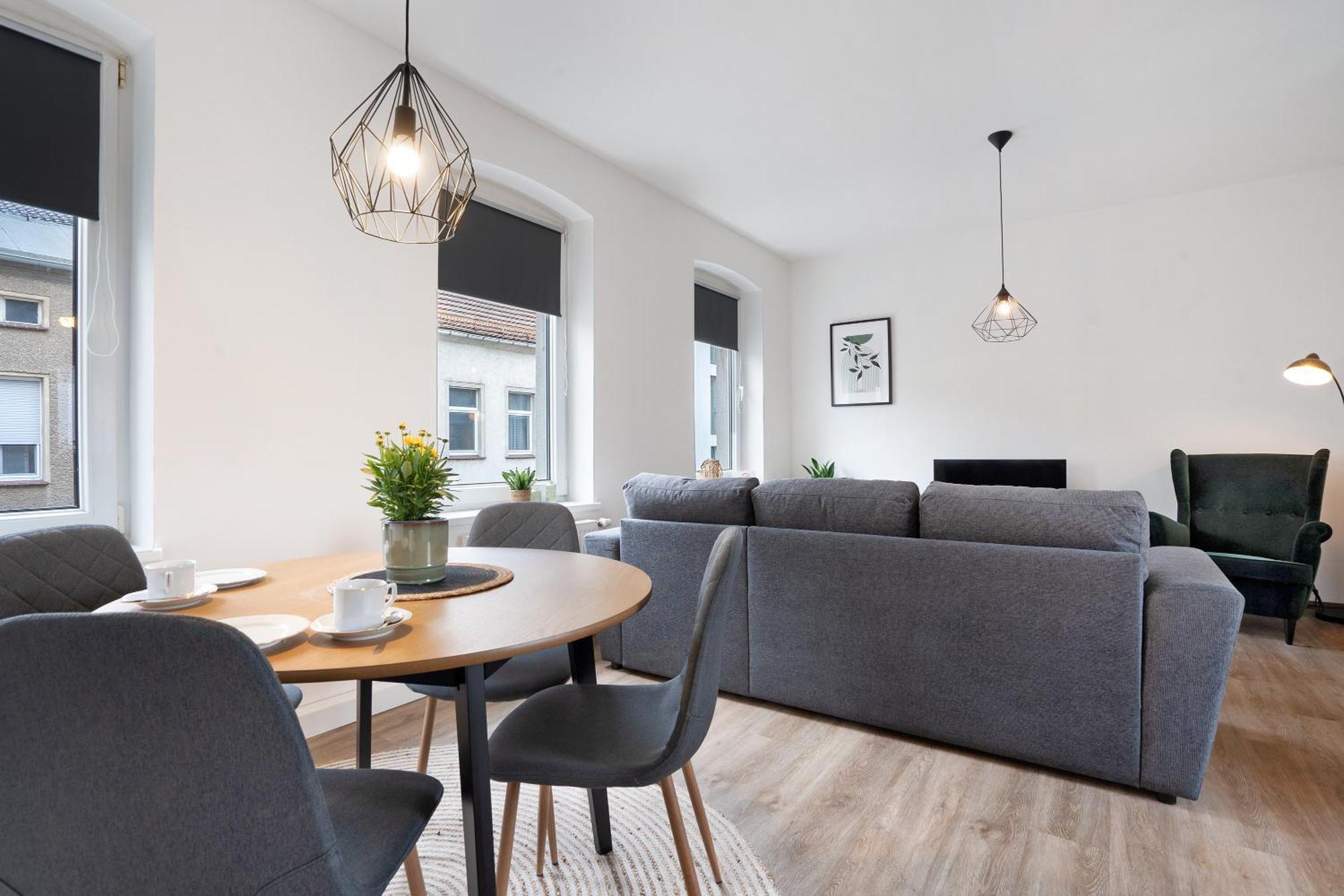 Ferienwohnung Finsterwalde 2 外观 照片