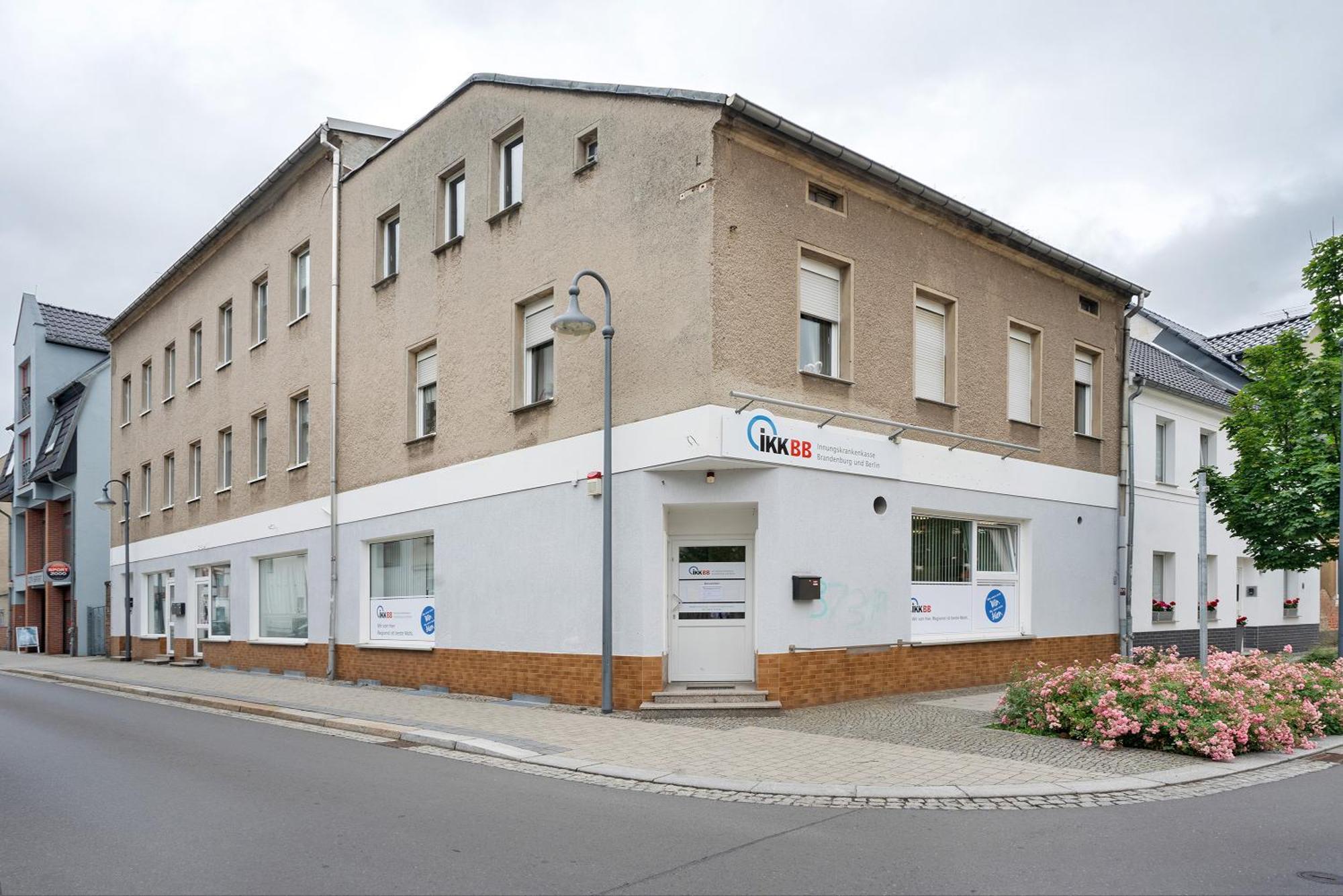 Ferienwohnung Finsterwalde 2 外观 照片