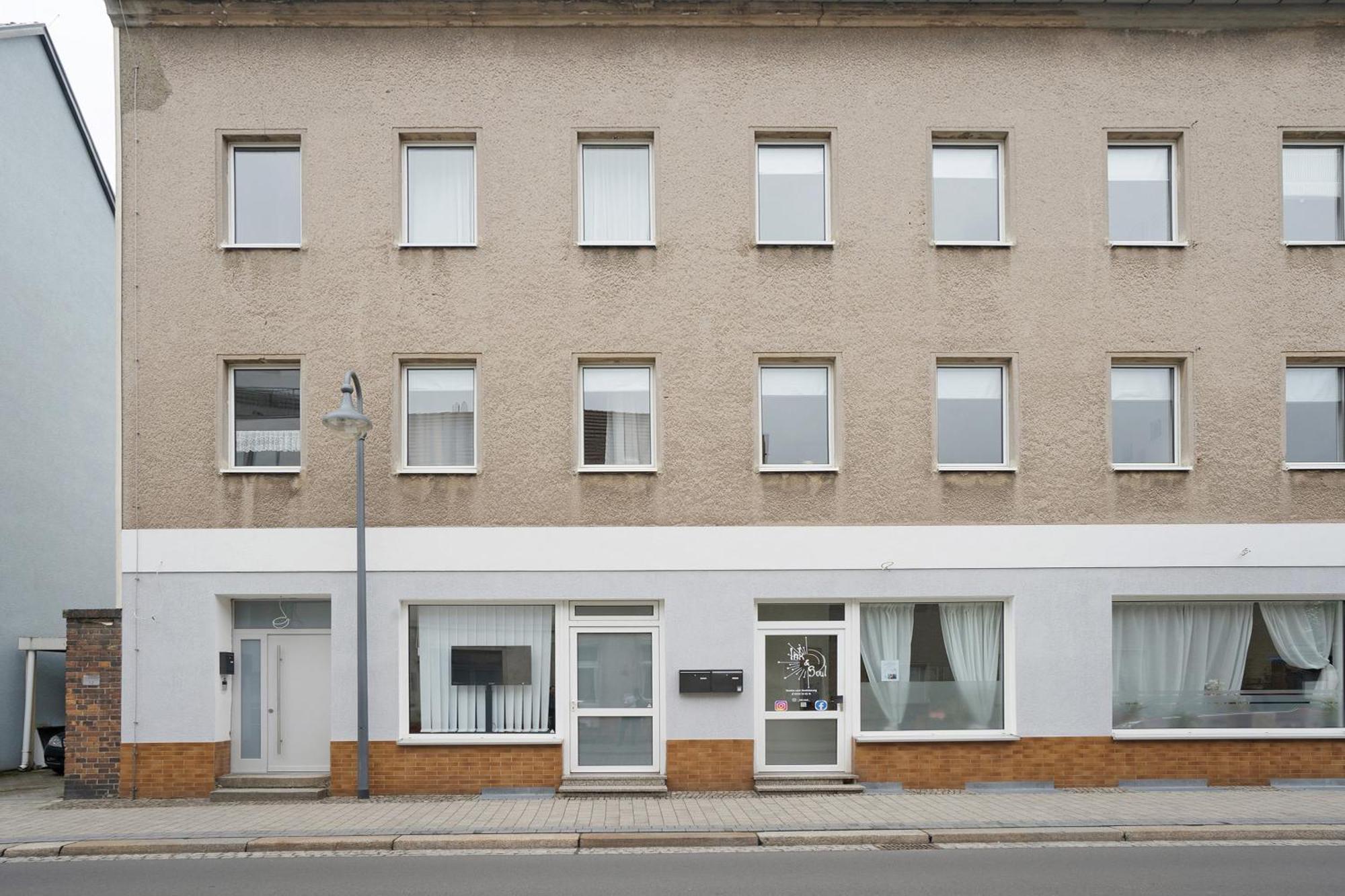 Ferienwohnung Finsterwalde 2 外观 照片